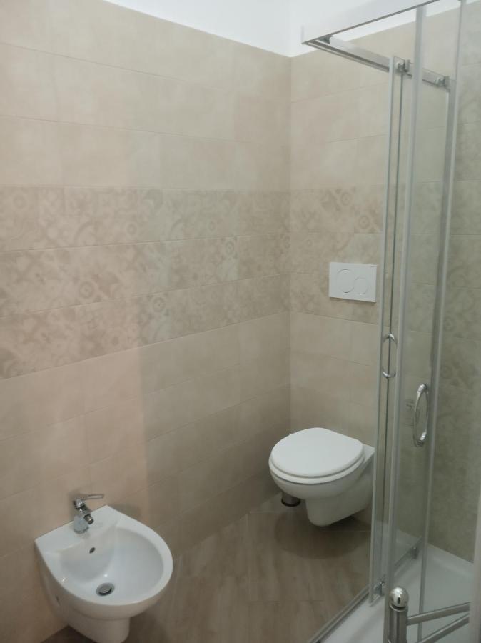 Mediterranea Guest House Porto Cesareo Bagian luar foto