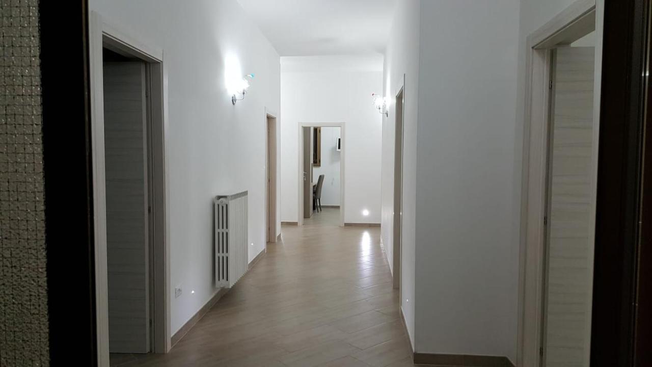 Mediterranea Guest House Porto Cesareo Bagian luar foto